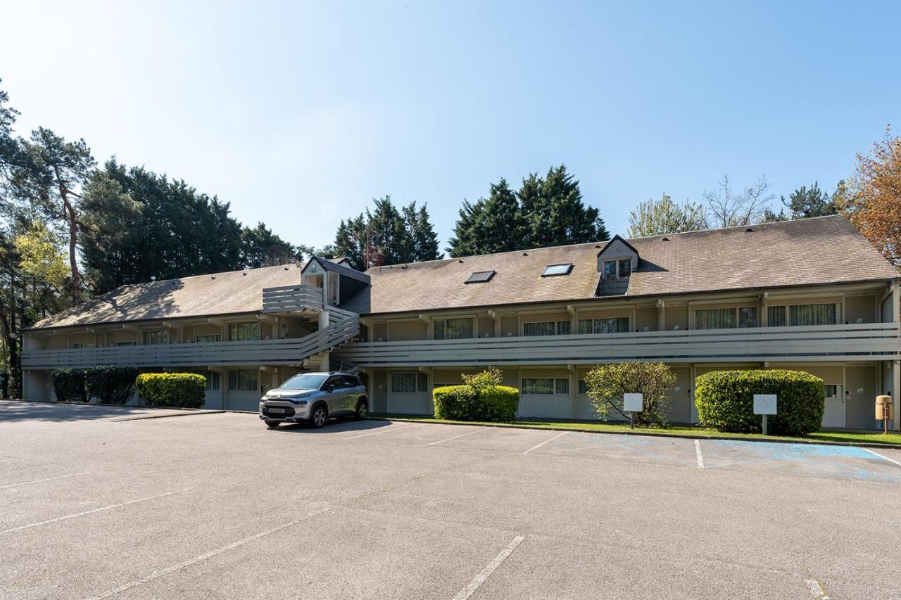 Campanile Rouen Sud - Zenith - Parc Expo Hotel Saint-Etienne-du-Rouvray Exterior photo